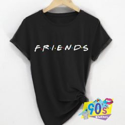 90s Friends TV Show T Shirt