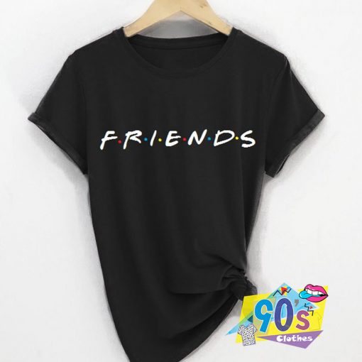 90s Friends TV Show T Shirt