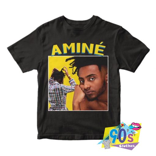 Amine 90 s Rapper T Shirt