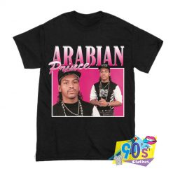 Arabian Prince Rapper T Shirt