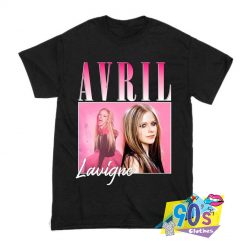 Avril Lavigne Rapper T Shirt