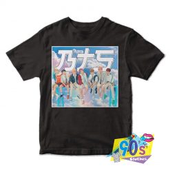 BTS 90 s Rapper T Shirt