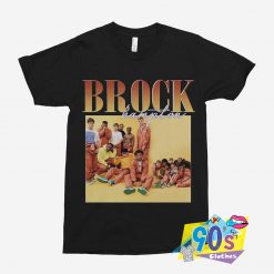 Brockhampton 90s Vintage Black Rapper T Shirt
