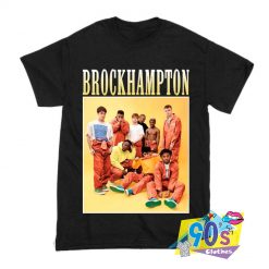 Brockhampton Rapper T Shirt