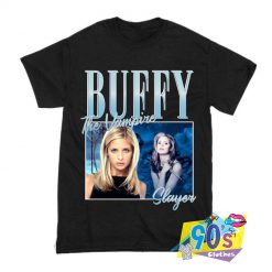 Buffy the Vampire Slayer Rapper T Shirt