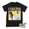 Carlton Banks Fresh Prince Rapper T Shirt