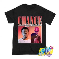 Chance the Rapper Rapper T Shirt