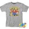 Duck Tales Beagle Boys Vintage Cartoon T Shirt