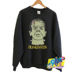 Frankenstein Halloween Sweatshirt