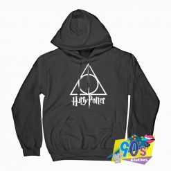 Harry Potter Deathly Hallows Hoodie