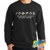 JoBros The One Where The Band Gets Back Together Sweatshirt
