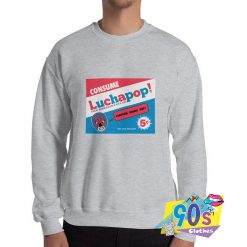 John Carpenter Bazooka Bubblegum Sweatshirt
