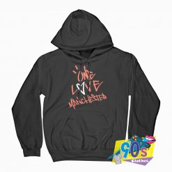 One Love Manchester Hoodie