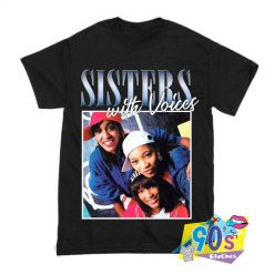 SWV Sisters With Voices Rapper T Shirt