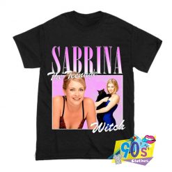 Sabrina The Teenage Witch Rapper T Shirt