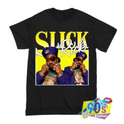 Slick Rick Rapper T Shirt