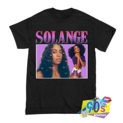 Solange Rapper T Shirt