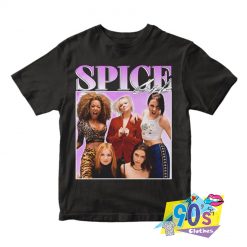 Spice Girls 90s Rapper T Shirt