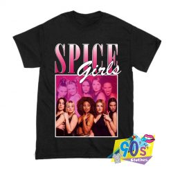 Spice Girls Rapper T Shirt