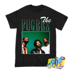 The Fugees Rapper T Shirt
