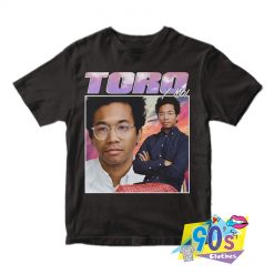 Toro y Moi 90s Rapper T Shirt