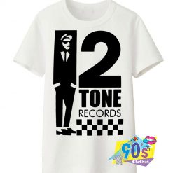 2 Tone Records Reggae Music T shirt