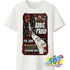 Addis Pablo Of The Legendary Reggae Artist T shirt