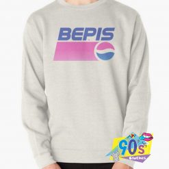 Bepis Pepsi Cola Parody Unisex Sweatshirt