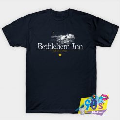 Bethlehem Inn Merry Christmas Day T Shirt