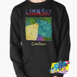 Cavetown Lemon Boy Tour Sweatshirt