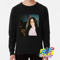 Cute Lana Del Rey Photoshoot Sweatshirt
