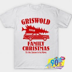 Funny Griswold Family Christmas T Shirt