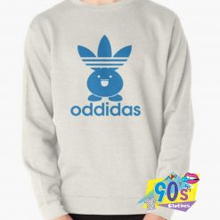 Funny Oddidas Adidas Parody Sweatshirt
