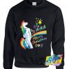 Funny Unicorn Merry Christmas Sweatshirt