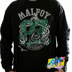 Harry Potter Draco Malfoy Seeker Sweatshirt