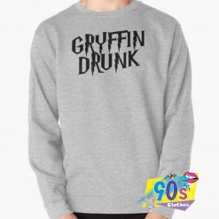 Harry Potter Gryffin Drunk Sweatshirt