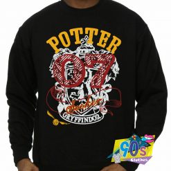 Harry Potter Gryffindor Seeker Sweatshirt
