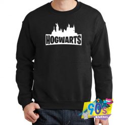 Harry Potter Hogwarts Fortnite Parody Sweatshirt