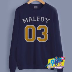 Harry Potter Malfoy 03 Unisex Sweatshirt