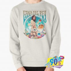 Lana Del Rey Fanart Unisex Sweatshirt