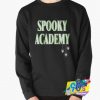 Spooky Academy Halloween Sweatshirt