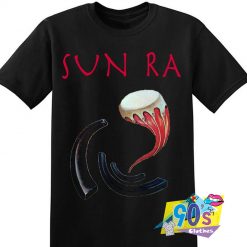 Sun RA Jazz Music Funny T shirt