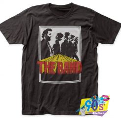 The Band Poster Soft T shirt