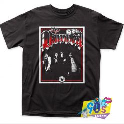 The Damned Band Photo Classic T shirt