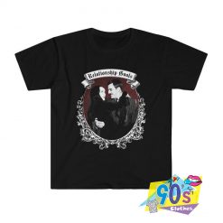 Relationship Goals Addams Family T Shirt