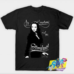 The Conventional Is not Stimulating Addams Family T shirt