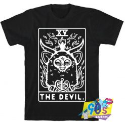 The Devil Tarot Card T shirt