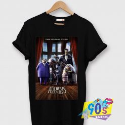 Your Family is Weird The Addams Family Horror T shirt