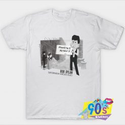 Bob Dylan Subterranean Homesick T shirt