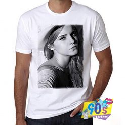 Emma Watson Celebrity Star One In The City T shirt